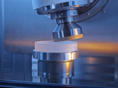 Optical Machining A Precision Component .